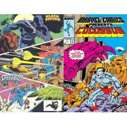 Marvel Comics Presents Vol. 1 Issue  14