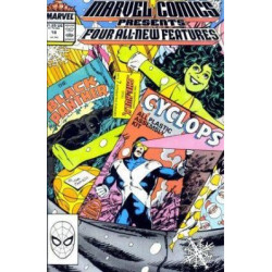 Marvel Comics Presents Vol. 1 Issue  18