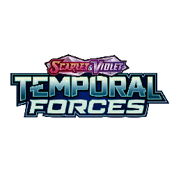 Pokémon TCG - Scarlet & Violet ( 5): Temporal Forces Booster Pack