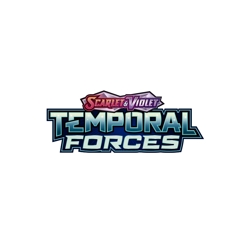 Pokémon TCG - Scarlet & Violet ( 5): Temporal Forces Booster Pack