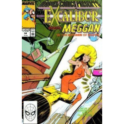 Marvel Comics Presents Vol. 1 Issue  34
