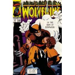Marvel Comics Presents Vol. 1 Issue  44