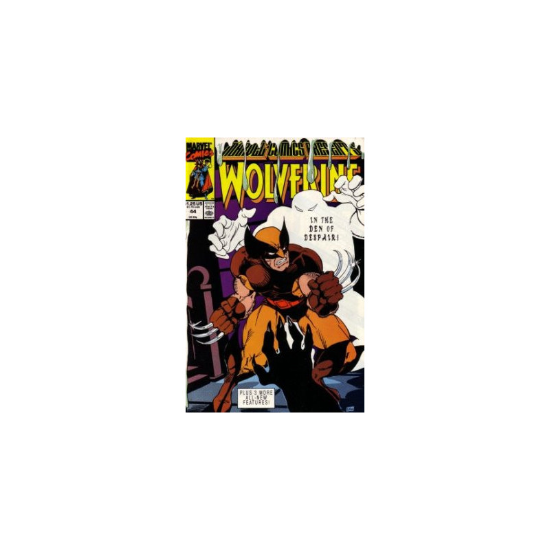 Marvel Comics Presents Vol. 1 Issue  44