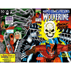 Marvel Comics Presents Vol. 1 Issue  70