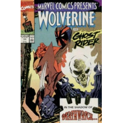Marvel Comics Presents Vol. 1 Issue  71
