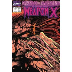 Marvel Comics Presents Vol. 1 Issue  84