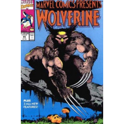 Marvel Comics Presents Vol. 1 Issue  85