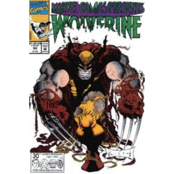 Marvel Comics Presents Vol. 1 Issue  92