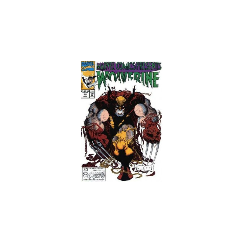 Marvel Comics Presents Vol. 1 Issue  92
