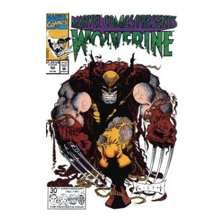 Marvel Comics Presents Vol. 1 Issue  92