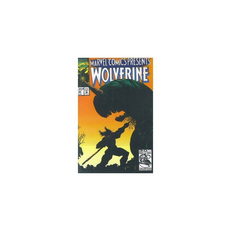 Marvel Comics Presents Vol. 1 Issue  98