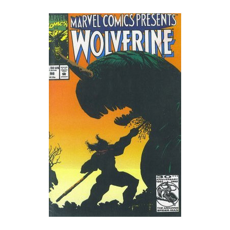 Marvel Comics Presents Vol. 1 Issue  98