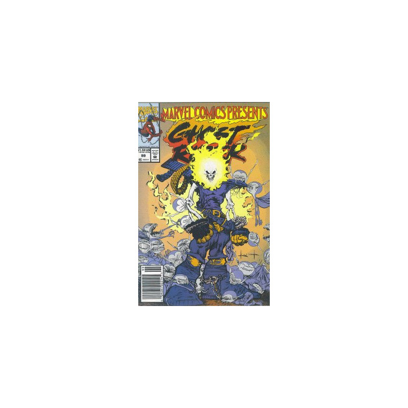 Marvel Comics Presents Vol. 1 Issue  99