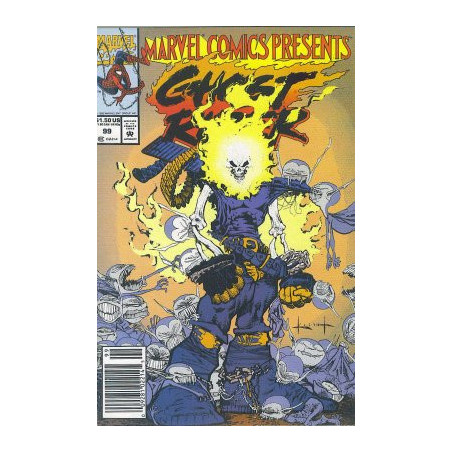 Marvel Comics Presents Vol. 1 Issue  99