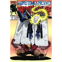 Marvel Comics Presents Vol. 1 Issue 100