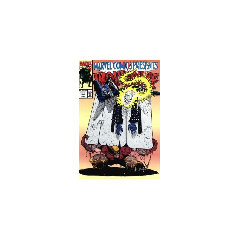 Marvel Comics Presents Vol. 1 Issue 100