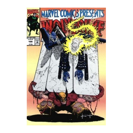 Marvel Comics Presents Vol. 1 Issue 100