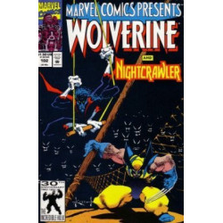 Marvel Comics Presents Vol. 1 Issue 102