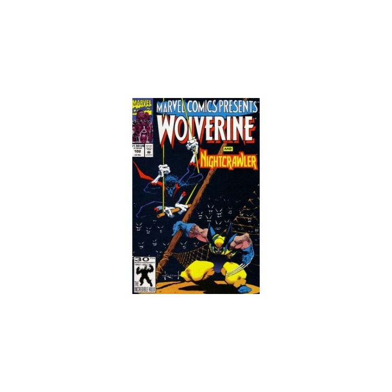Marvel Comics Presents Vol. 1 Issue 102