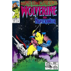 Marvel Comics Presents Vol. 1 Issue 104
