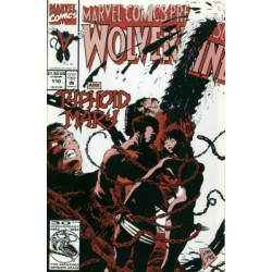 Marvel Comics Presents Vol. 1 Issue 110
