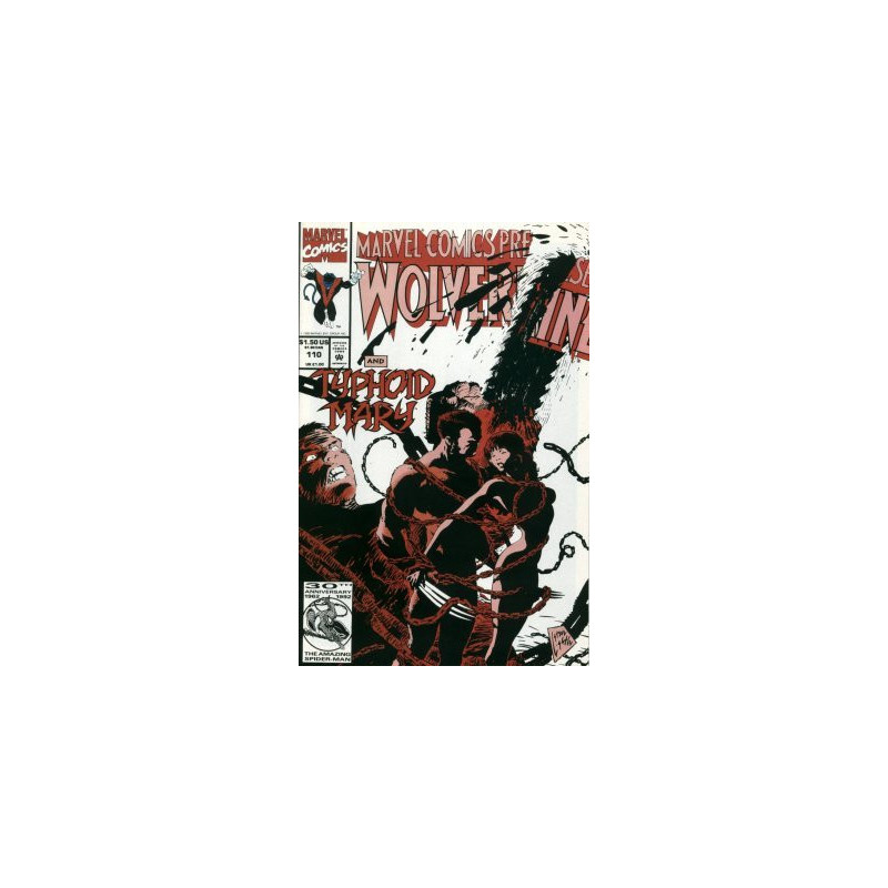 Marvel Comics Presents Vol. 1 Issue 110