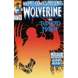 Marvel Comics Presents Vol. 1 Issue 115