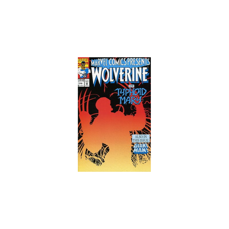 Marvel Comics Presents Vol. 1 Issue 115