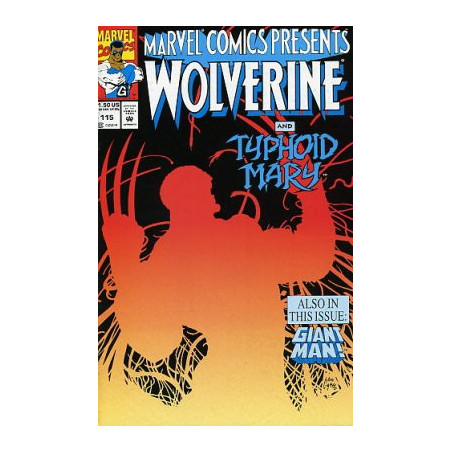 Marvel Comics Presents Vol. 1 Issue 115