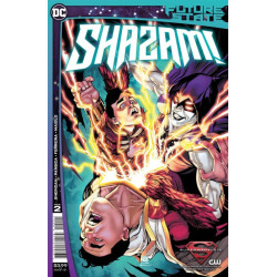 Future State: Shazam! Mini Issue 2