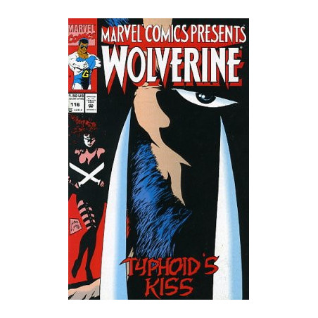 Marvel Comics Presents Vol. 1 Issue 116