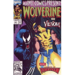 Marvel Comics Presents Vol. 1 Issue 122