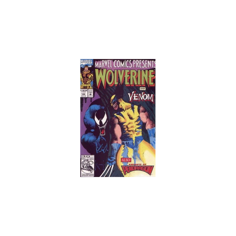 Marvel Comics Presents Vol. 1 Issue 122