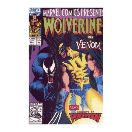 Marvel Comics Presents Vol. 1 Issue 122
