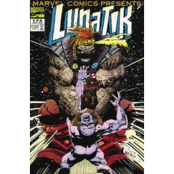 Marvel Comics Presents Vol. 1 Issue 174