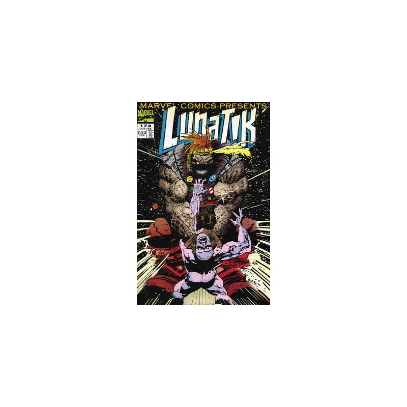Marvel Comics Presents Vol. 1 Issue 174
