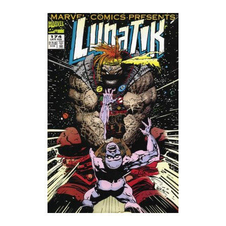 Marvel Comics Presents Vol. 1 Issue 174
