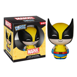 Funko Dorbz: Marvel Series 1 – 007 Wolverine