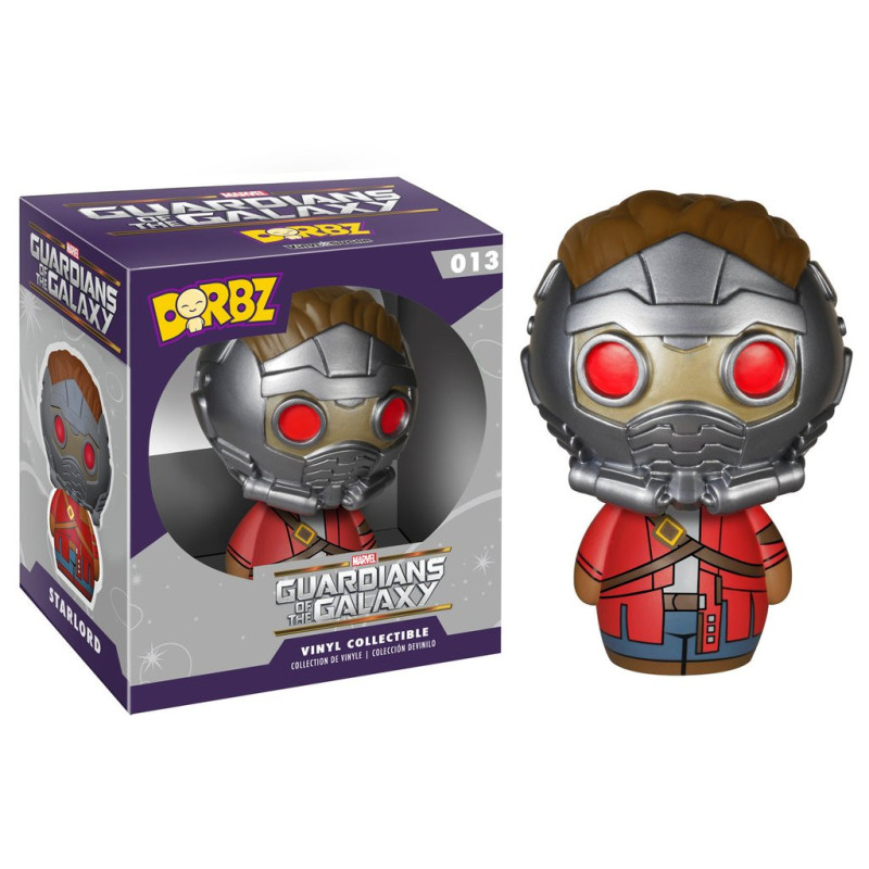 Funko Dorbz: 013 Guardians of the Galaxy – Starlord