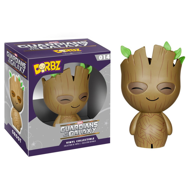 Funko Dorbz: 014 Guardians of the Galaxy – Groot