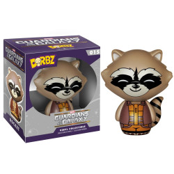 Funko Dorbz: 015 Guardians of the Galaxy – Rocket