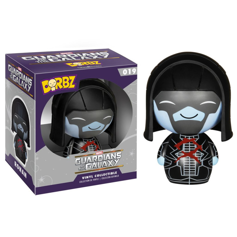 Funko Dorbz: 019 Guardians of the Galaxy – Ronan