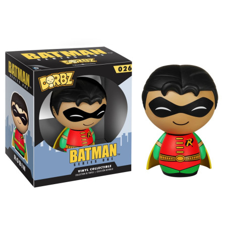 Funko Dorbz: Batman Series 1 – 026 Robin