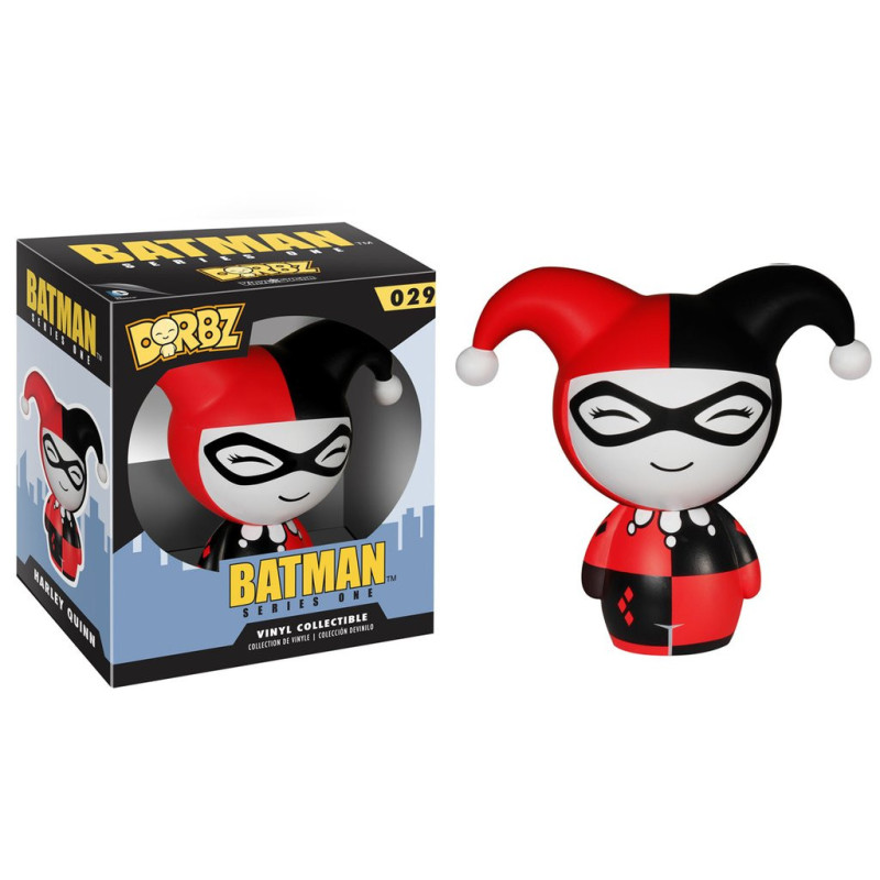Funko Dorbz: Batman Series 1 – 029 Harley Quinn