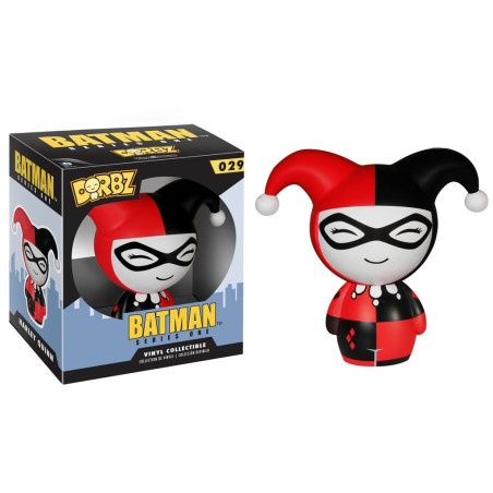Funko Dorbz: Batman Series 1 – 029 Harley Quinn
