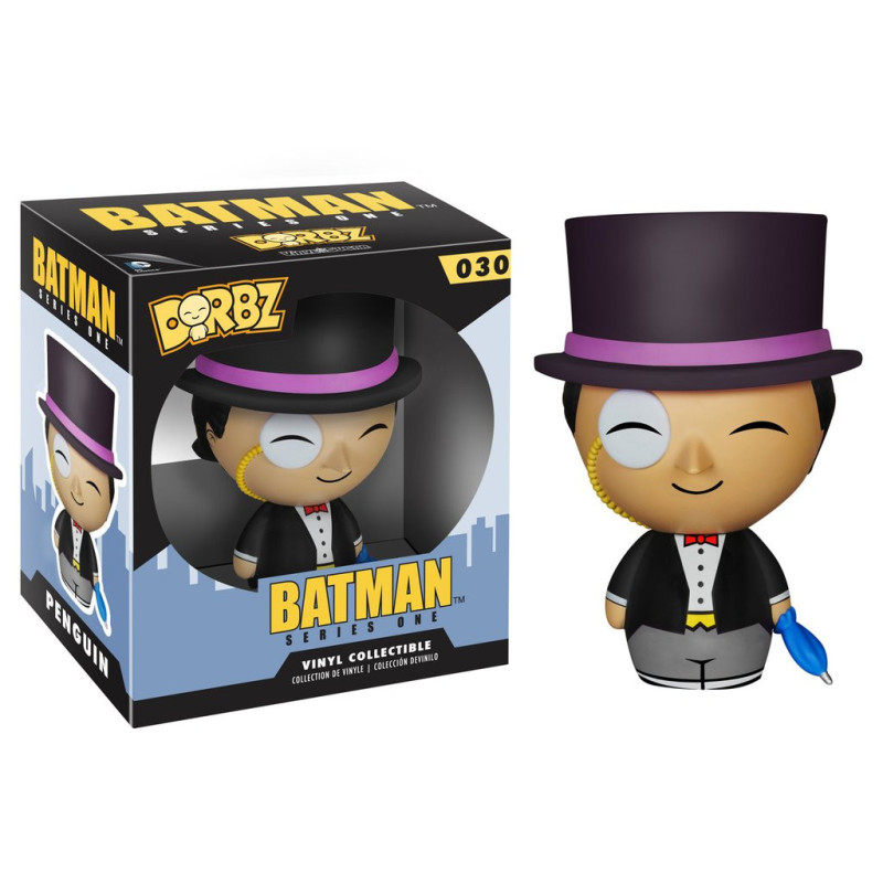 Funko Dorbz: Batman Series 1 – 030 The Penguin