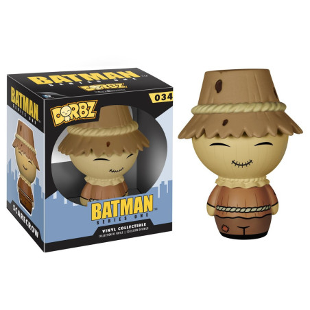 Funko Dorbz: Batman Series 1 – 034 Scarecrow