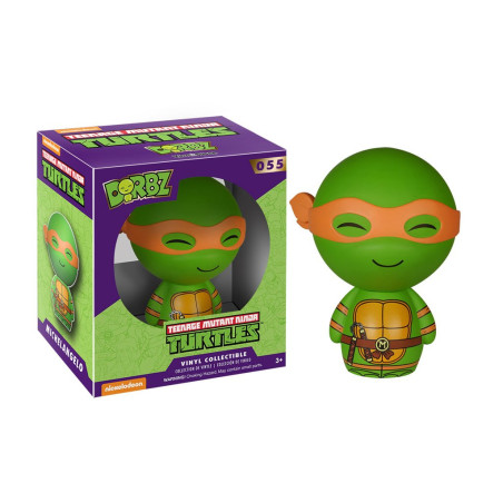 Funko Dorbz: Teenage Mutant Ninja Turtles – 055 Michelangelo