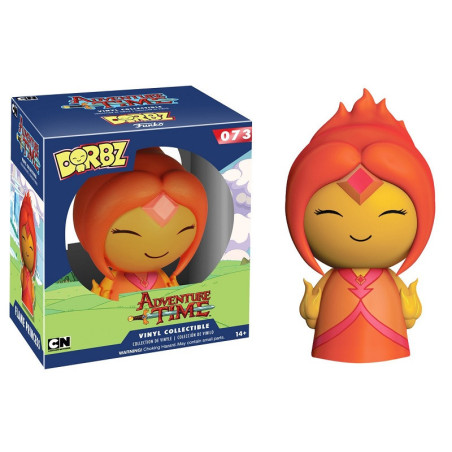 Funko Dorbz: 073 Adventure Time – Flame Princess