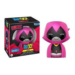 Funko Dorbz: Teen Titans Go - Raven Pink Limited Variant